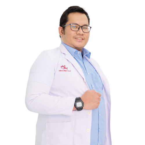 dr. Gusti Reza Ferdiansyah, Sp.BTKV(K)-D, FIHA, FICS