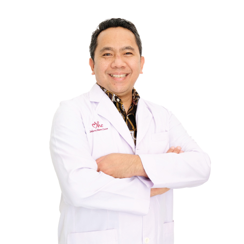 dr. Dedi Wilson Moch Puar, Sp.A (K)