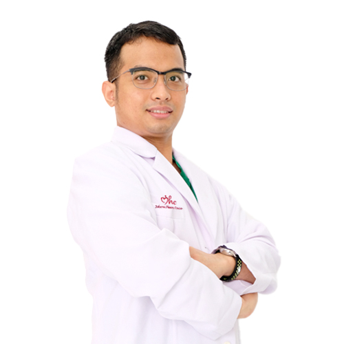 dr. Wahyu A. Soedarsono, Sp.JP