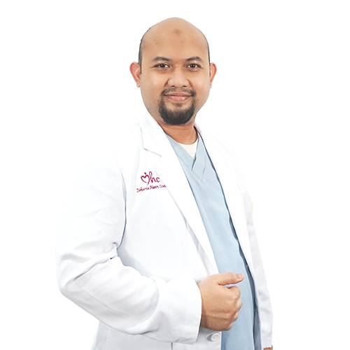 dr. Achmad Chumaidi, Sp.KJ