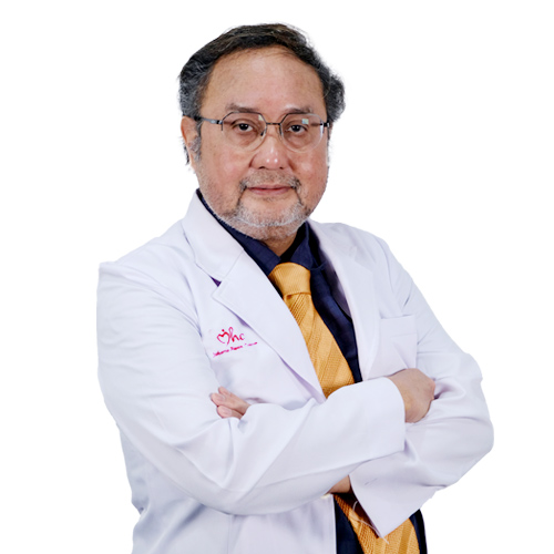 dr. Indra SM Manulang, Sp.PD, KKV , FINASIM, FICA